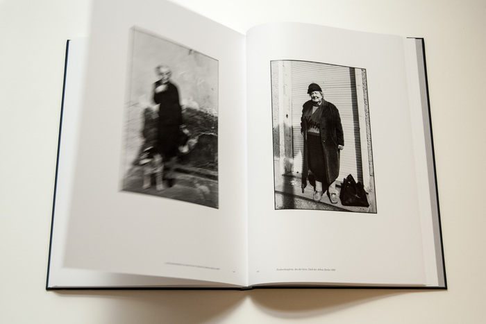 Noch ein Leben, exhibition catalogue of photographer Ludwig Rauch 2