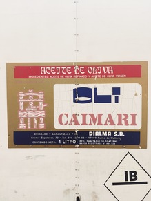 Oli Caimari