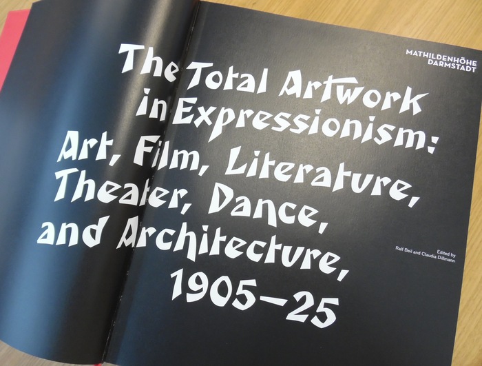 The Total Artwork in Expressionism 2
