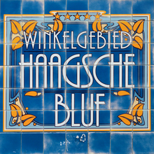Winkelgebied Haagsche Bluf