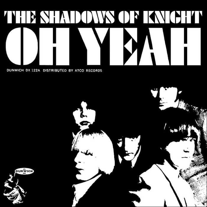 The Shadows of Knight – Oh Yeah album art