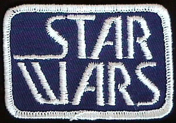 Star Wars logo, prerelease version 7