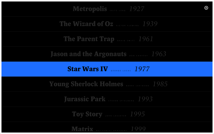 History of Movie Special Effects 6