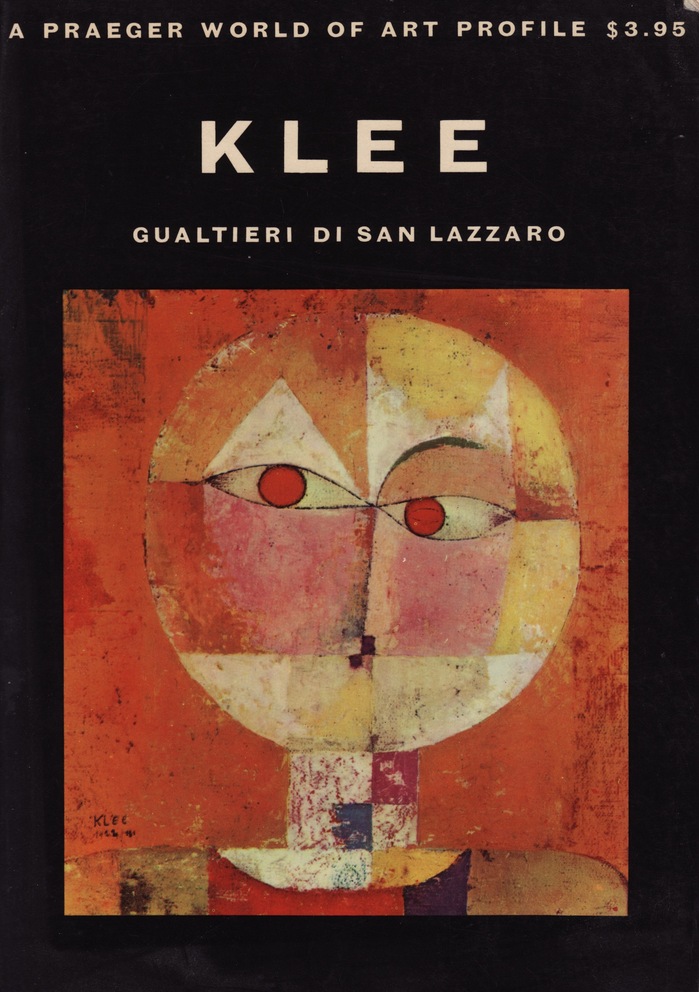 Klee by Gualtieri di San Lazzaro 1