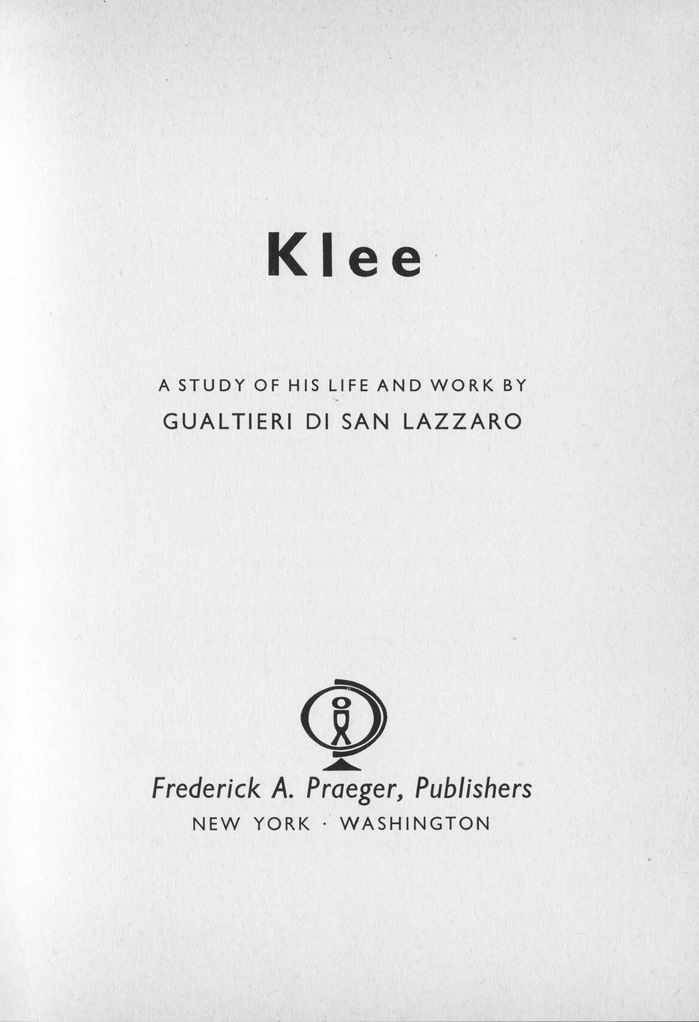 Klee by Gualtieri di San Lazzaro 2