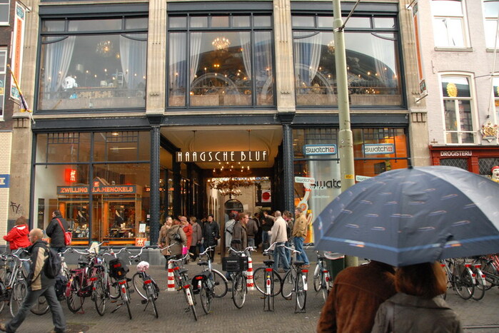 Winkelgebied Haagsche Bluf 2