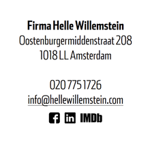 Helle Willemstein website