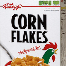 Kellogg’s Corn Flakes