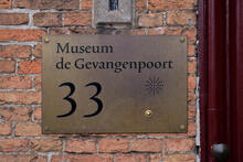 Museum de Gevangenpoort 33, Den Haag