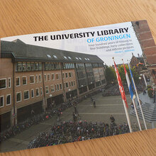 <cite>The University Library of Groningen</cite>