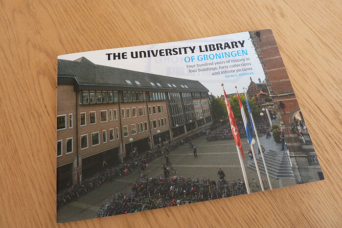 The University Library of Groningen 1