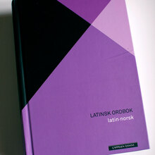 Latin-Norwegian dictionary (<span>Cappelen Damm)</span>