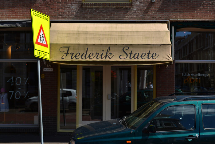Frederik Staete, The Hague