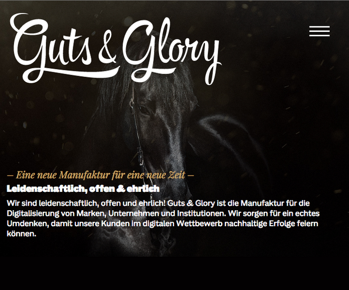 Guts & Glory 4