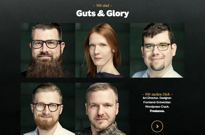 Guts & Glory 3