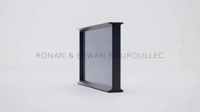 Samsung Serif prerelease video 2