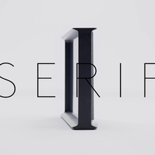Samsung Serif prerelease video