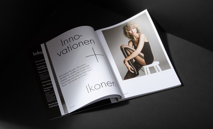 Wolford Annual Report 5