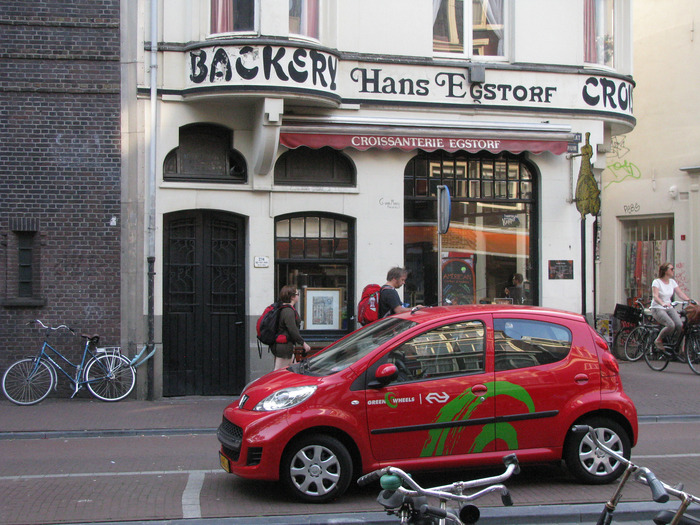 Backery Croissanterie Hans Egstorf 2