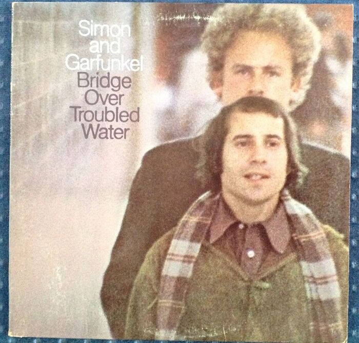 Bridge Over Troubled Water by Simon & Garfunkel 1