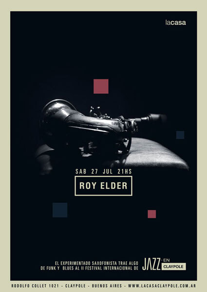Jazz en Claypole: Festival Internacional de Jazz 9
