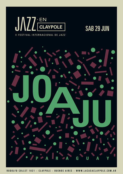 Jazz en Claypole: Festival Internacional de Jazz 4