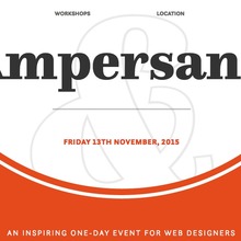 Ampersand Conference 2015