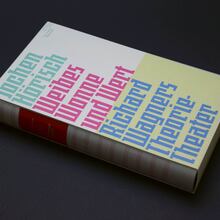 <cite>Weibes Wonne und Wert</cite> by Jochen Hörisch