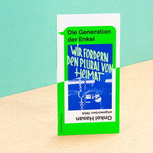 <cite>Onkel Hasan und die Generation der Enkel</cite>