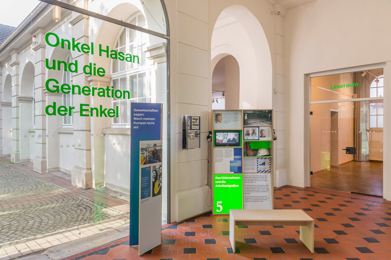 Onkel Hasan und die Generation der Enkel