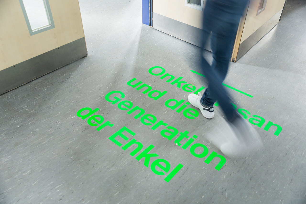 Onkel Hasan und die Generation der Enkel