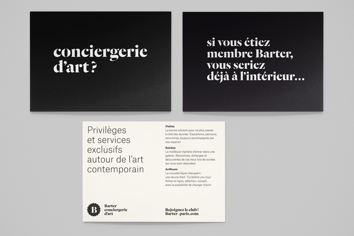 Barter conciergerie d’art 3