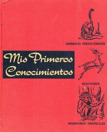 <cite>Mis Primeros Conocimientos</cite>