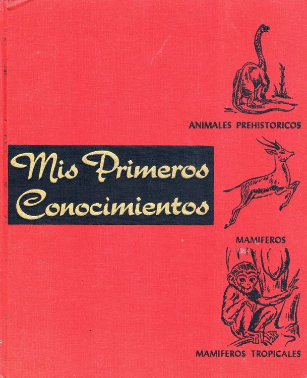 Mis Primeros Conocimientos 1