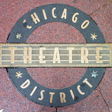 Chicago Theatre District