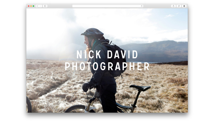 Nick David Photographer 3