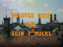 <cite>Meister Eder und sein Pumuckl</cite> (1982) titles