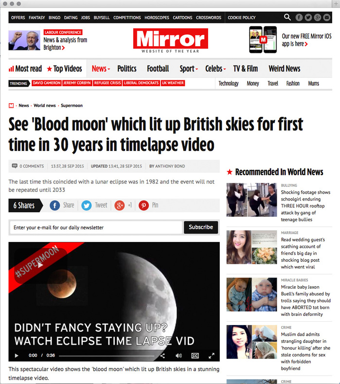 Mirror Online 1