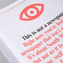 <cite>This Is Not A Newspaper</cite>