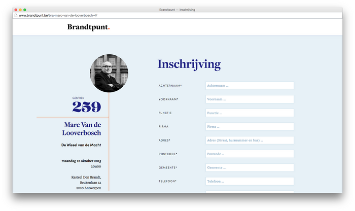 Brandtpunt 5