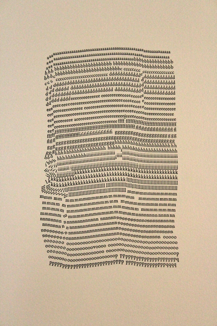 Untitled print by Jens Jørgen Hansen 1
