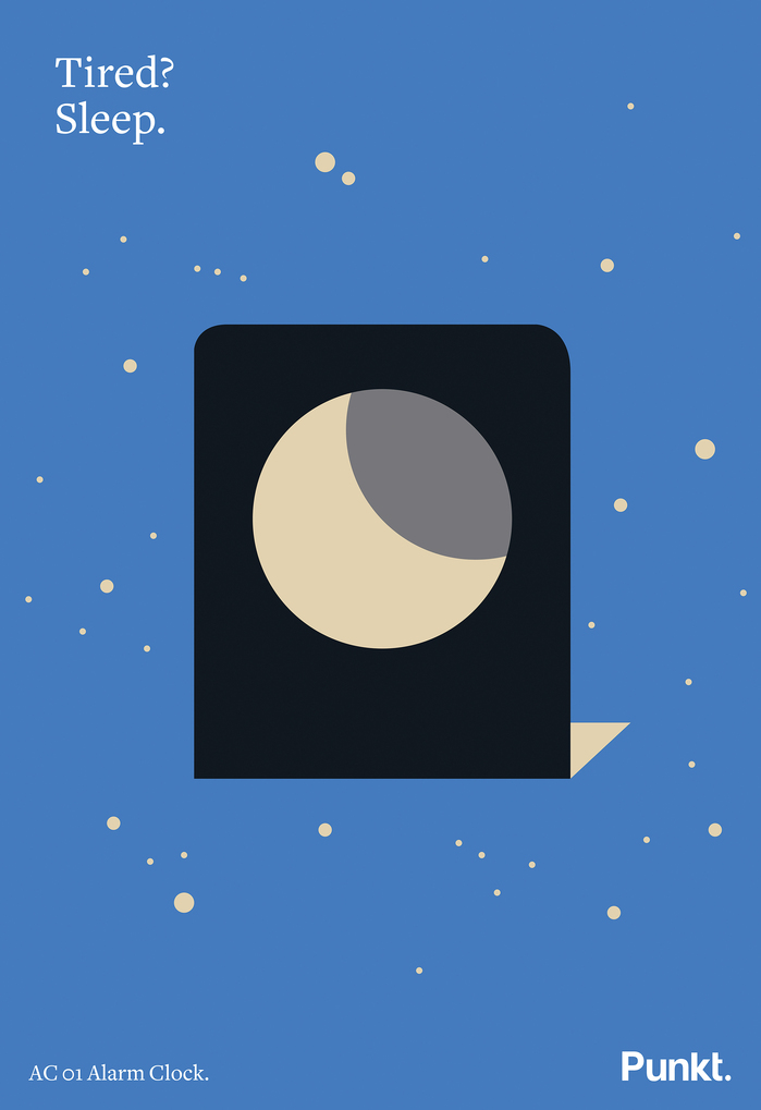 Punkt. brand posters 2