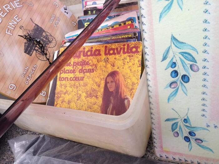 Patricia Lavila – “Une Petite Place Dans Ton Cœur” / “365 Dimanches” single 4