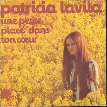 Patricia Lavila – “Une Petite Place Dans Ton Cœur” / “365 Dimanches” single