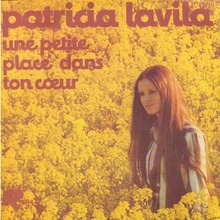 Patricia Lavila – “Une Petite Place Dans Ton Cœur” / “365 Dimanches” single