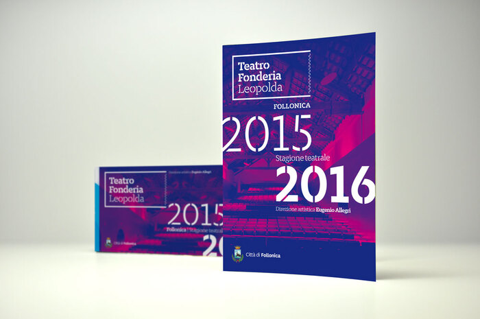 Teatro Fonderia Leopolda 2