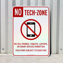 No Tech-Zone