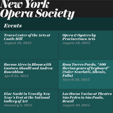 <cite>New York Opera Society</cite> website
