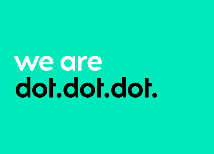 WeAreDotDotDot identity 1