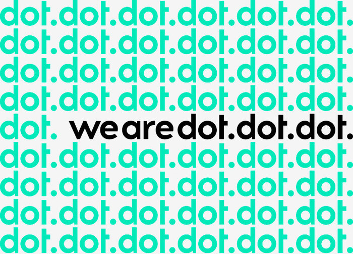 WeAreDotDotDot identity 2